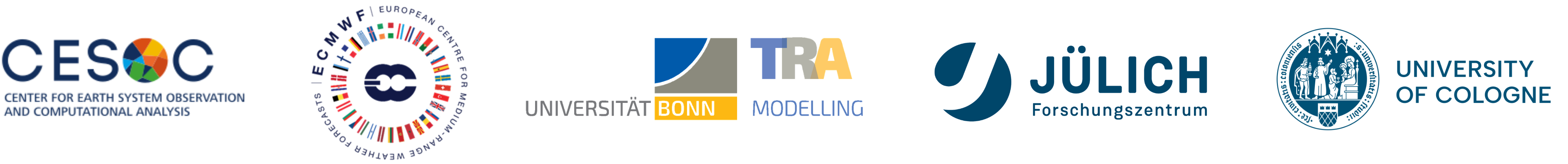 Machine Learning for Earth System Modelling 2026