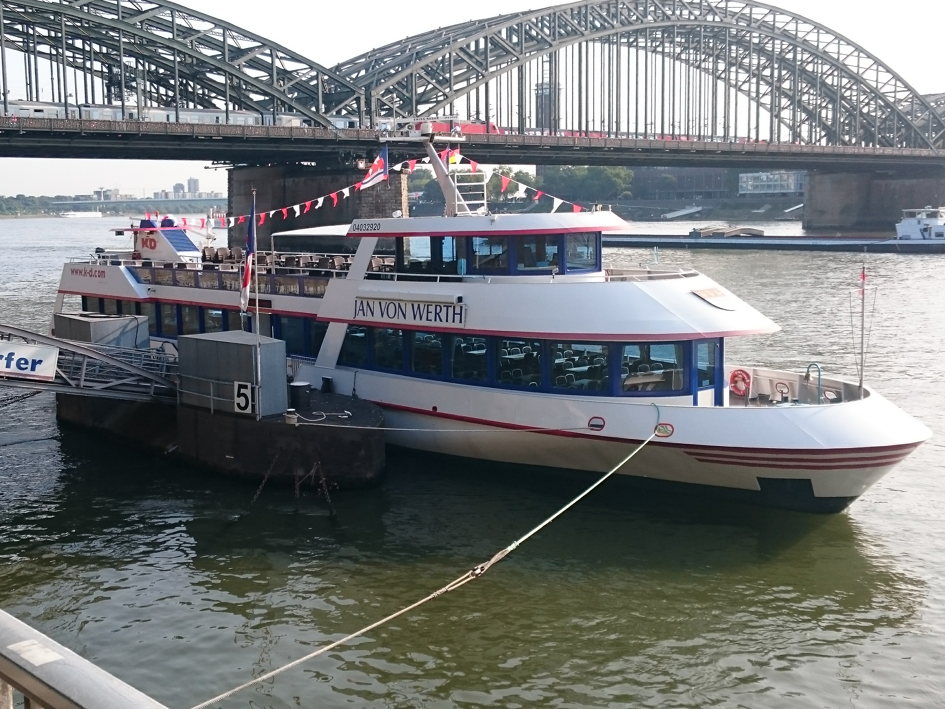MS Jan von Werth